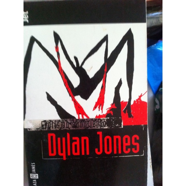 Erotismo sangriento - Jones, Dylan